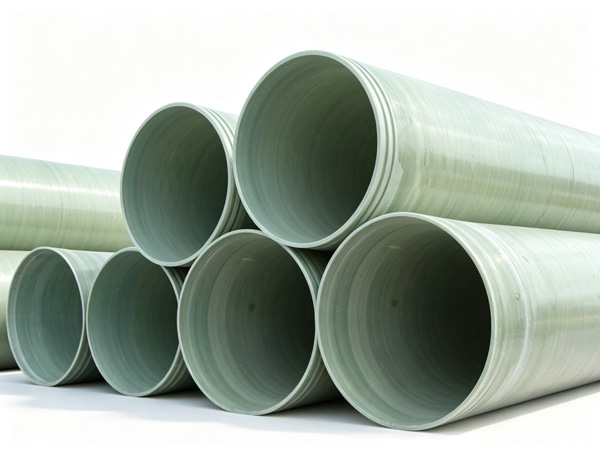 FRP Mortar Pipe (RPM Pipe)