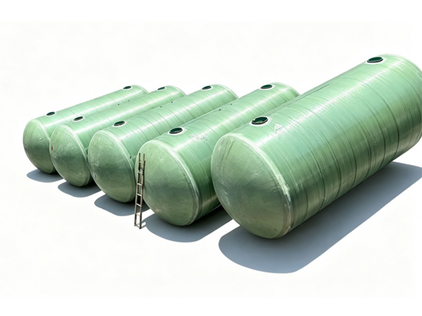 FRP Septic Tank in Stock