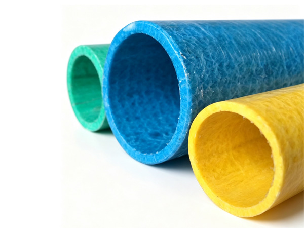 FRP Round Tube Profile