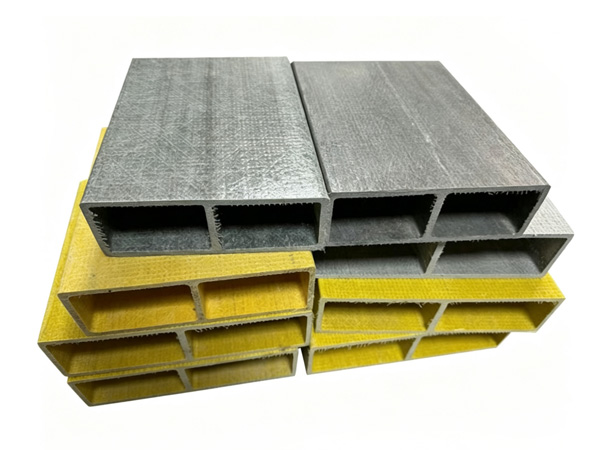 FRP Rectangular Tube