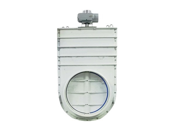 Electric Square Gate Valve