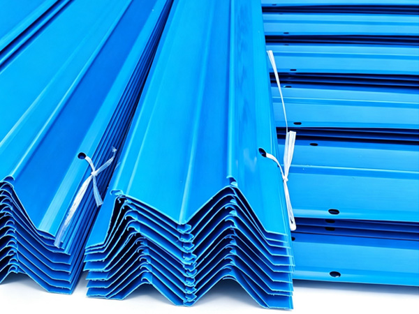 PVC Cooling Tower Cross-fluted Fill