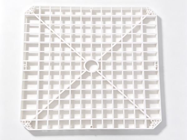 Cooling Tower Fill Grid Support