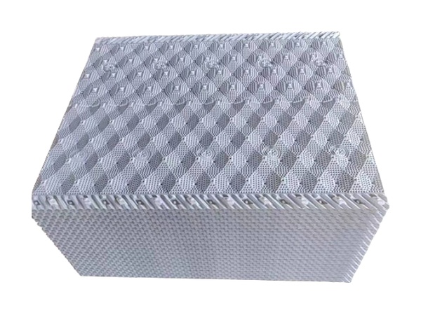 Cooling Tower Honeycomb Fill