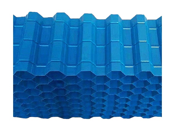 Cooling Tower Dot-wave Fill