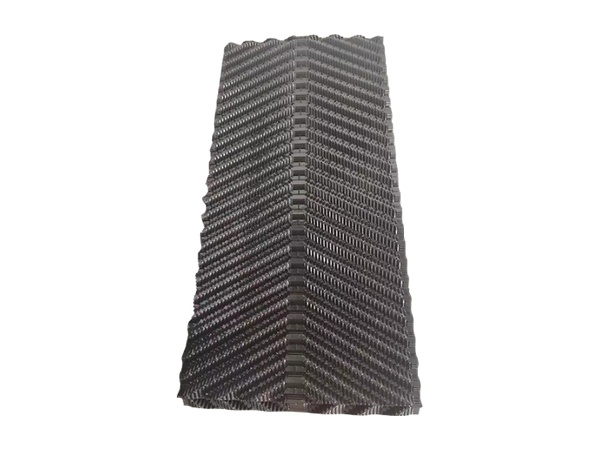 Black PVC Cooling Tower Fill