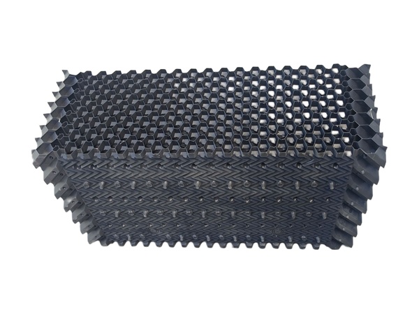 Black Cooling Tower Honeycomb Fill