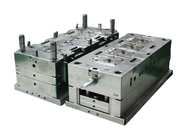 Large Injection Mold