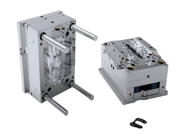Precision Plastic Mold