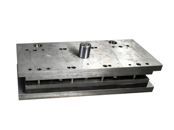 Steel Plate Blanking and Piercing Stamping Die