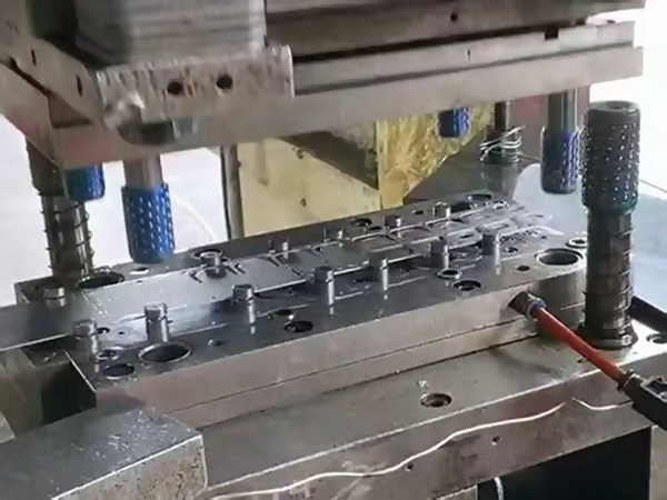 Precision Progressive Stamping Die