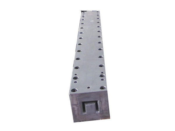Rectangular Hollow Pultrusion Die