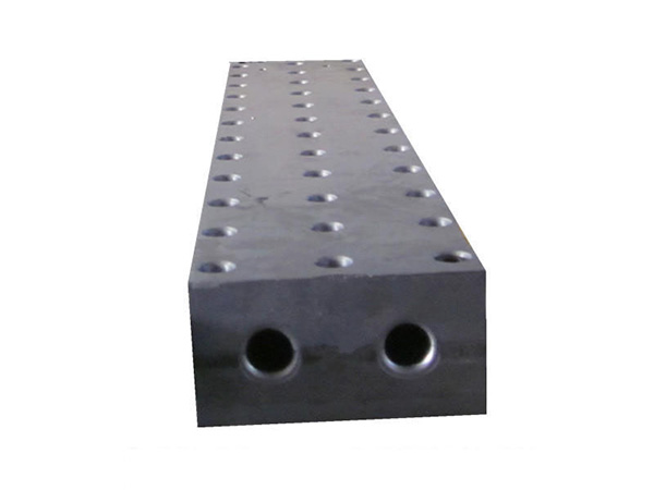 Double Round Hole Pultrusion Die