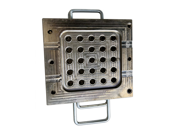 25-cavity Rubber Plug Mold